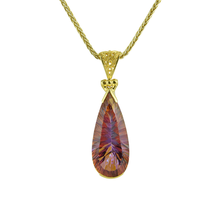 Sunstar Mystic Quartz