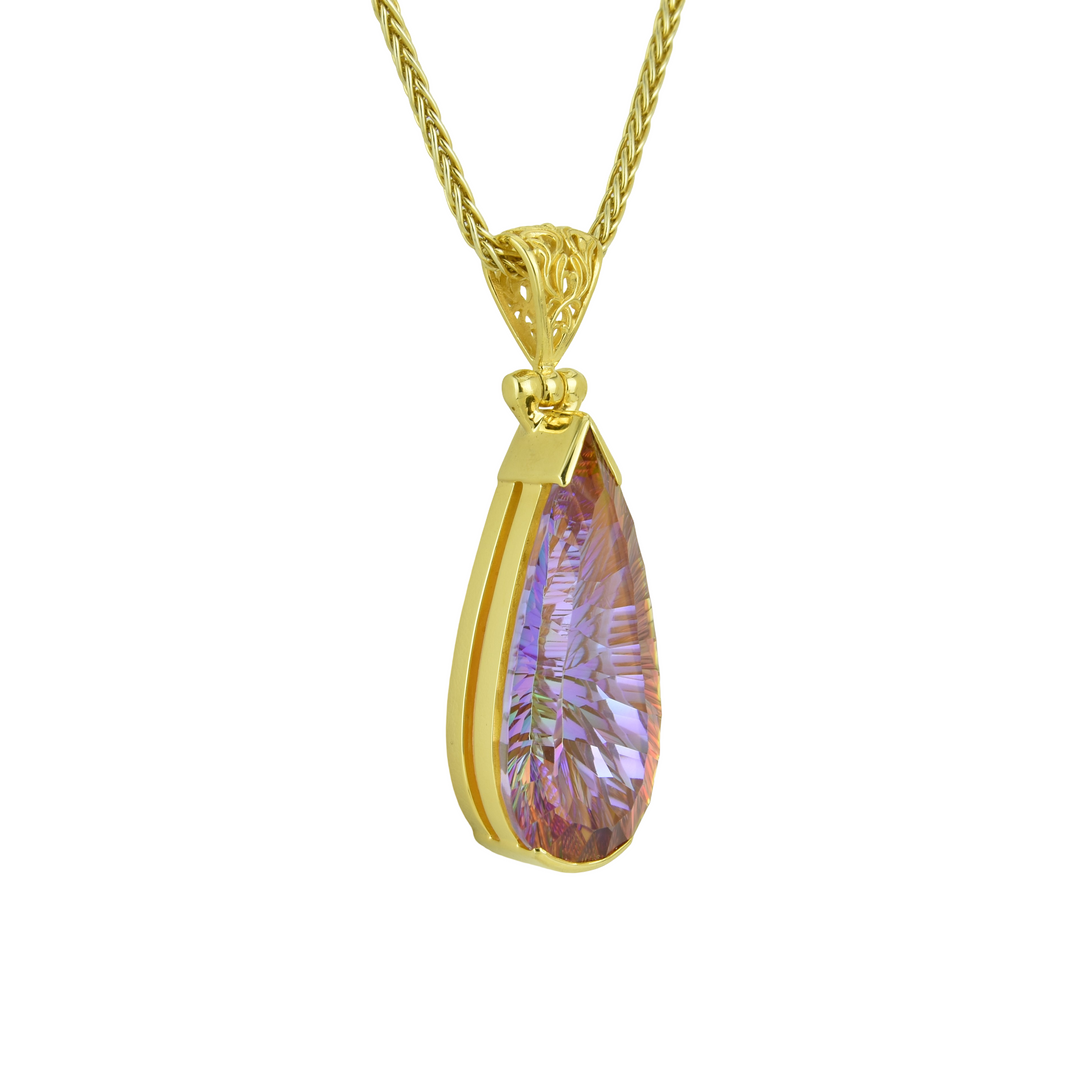 Sunstar Mystic Quartz