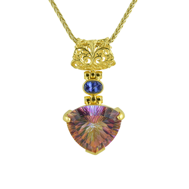 Sunstar Mystic Quartz