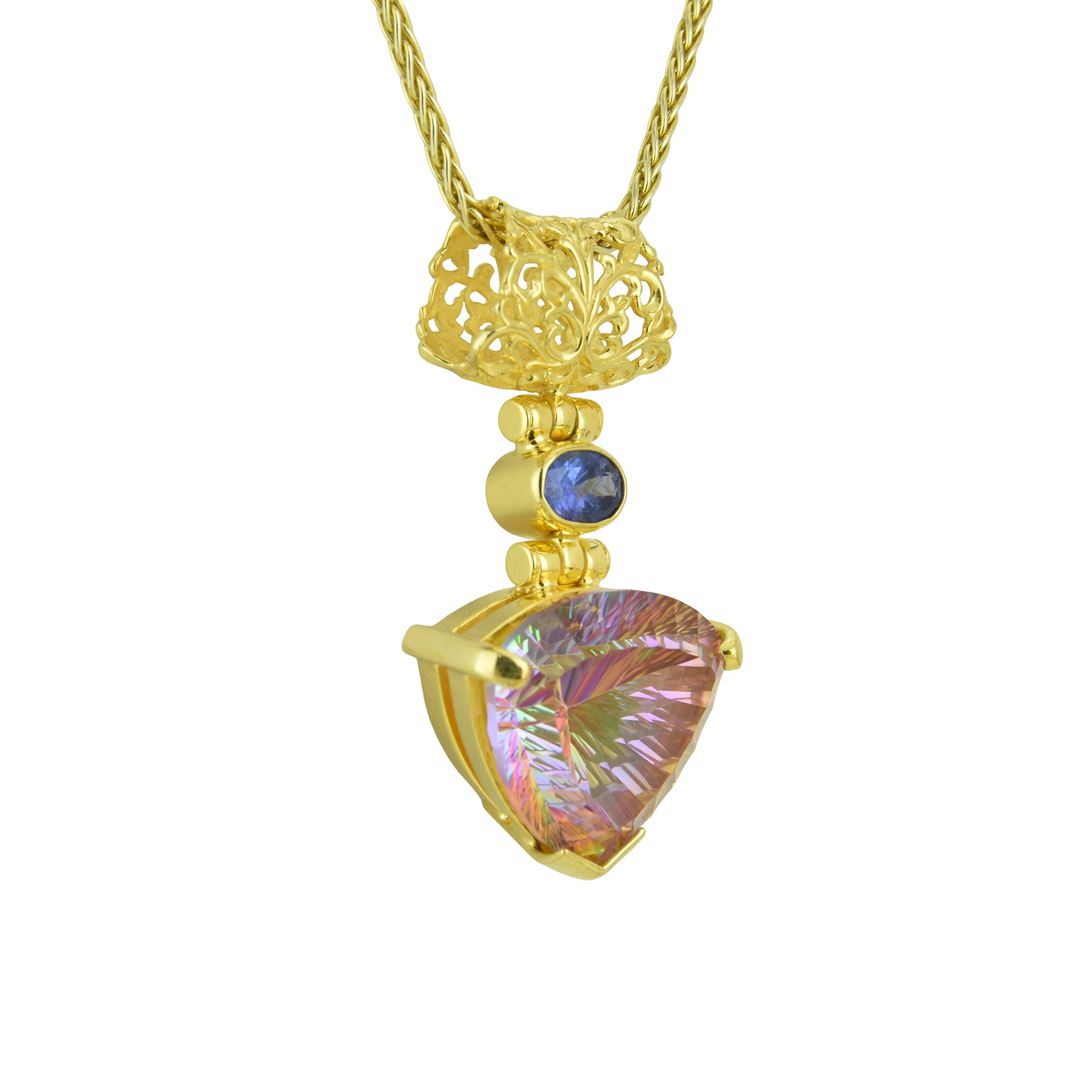 Sunstar Mystic Quartz