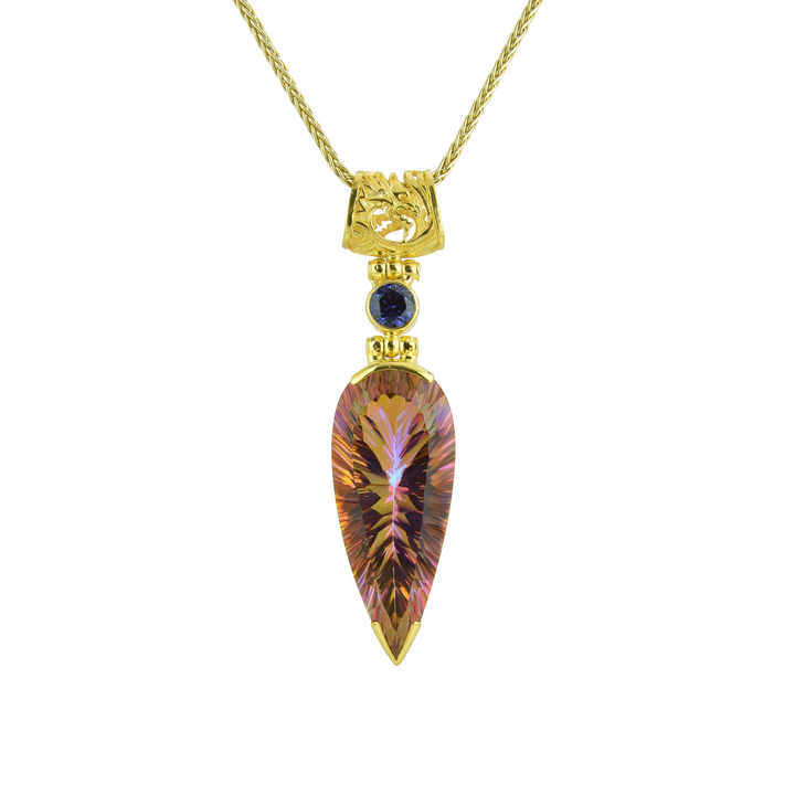 Sunstar Mystic Quartz