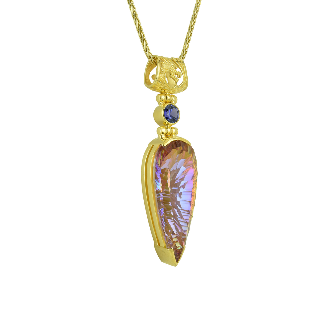 Sunstar Mystic Quartz