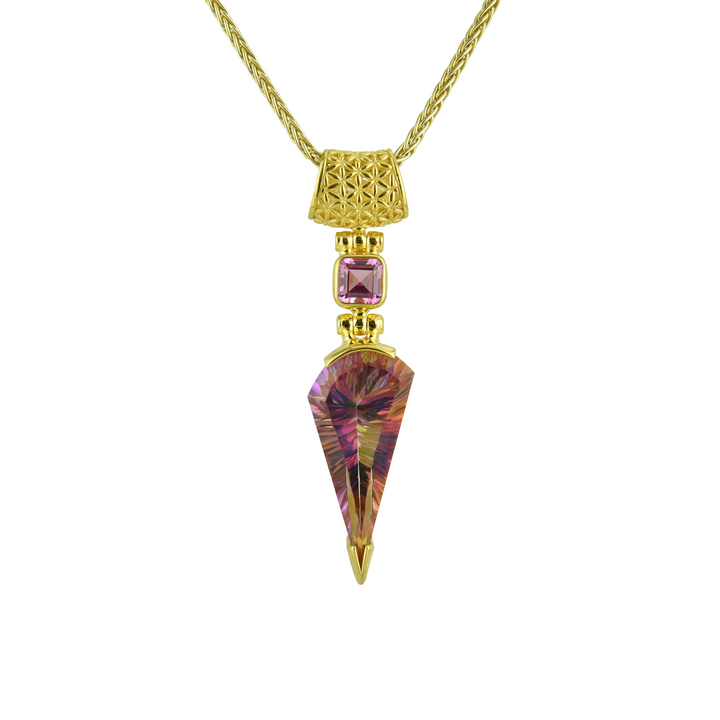 Sunstar Mystic Quartz