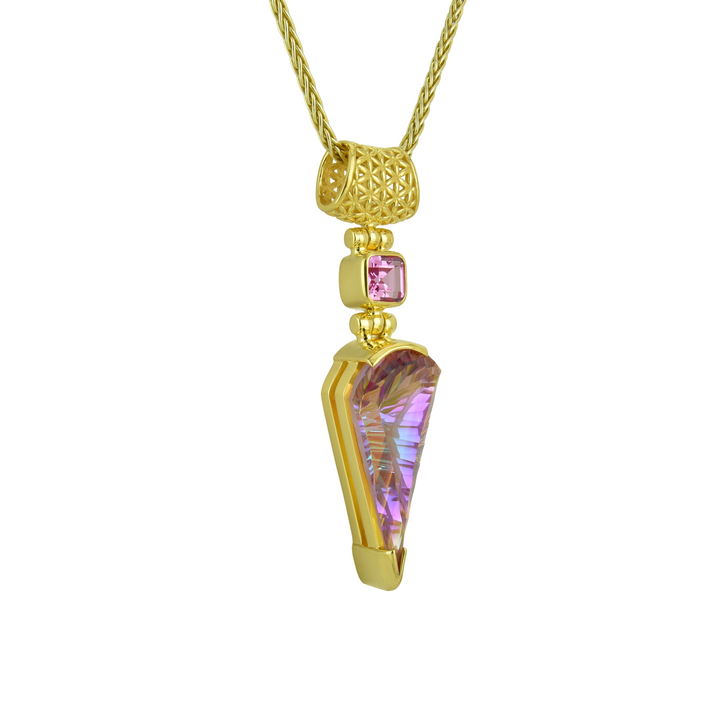Sunstar Mystic Quartz