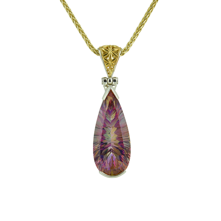 Sunstar Mystic Quartz