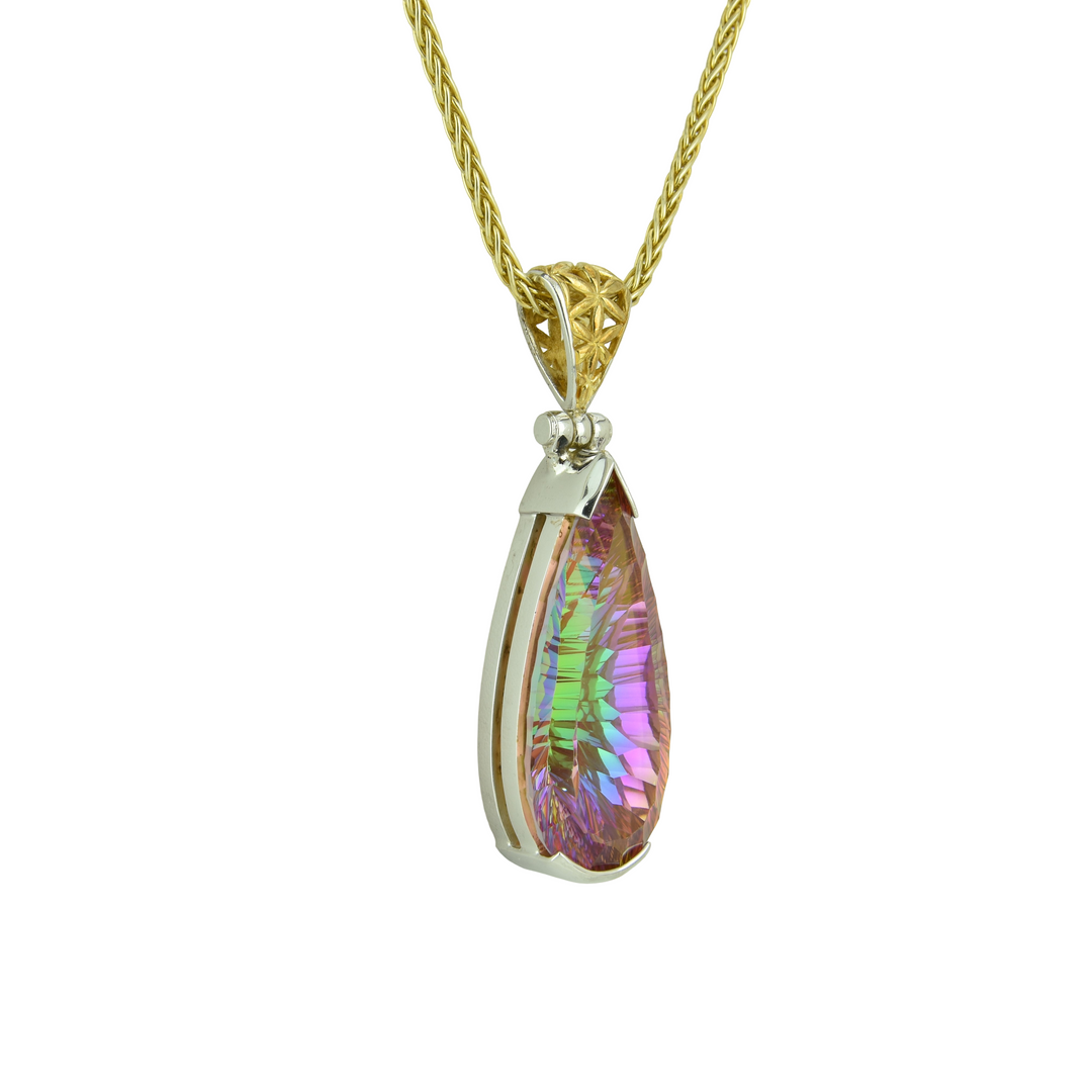 Sunstar Mystic Quartz