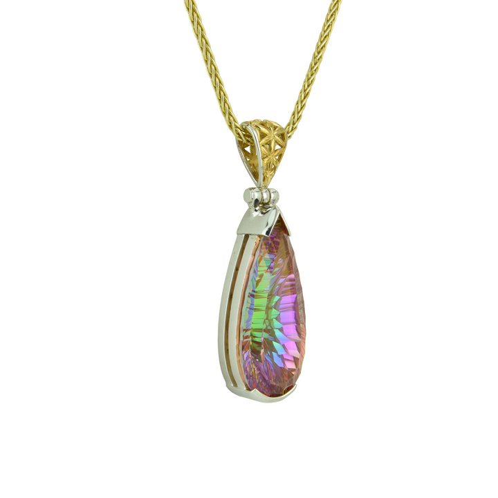 Sunstar Mystic Quartz