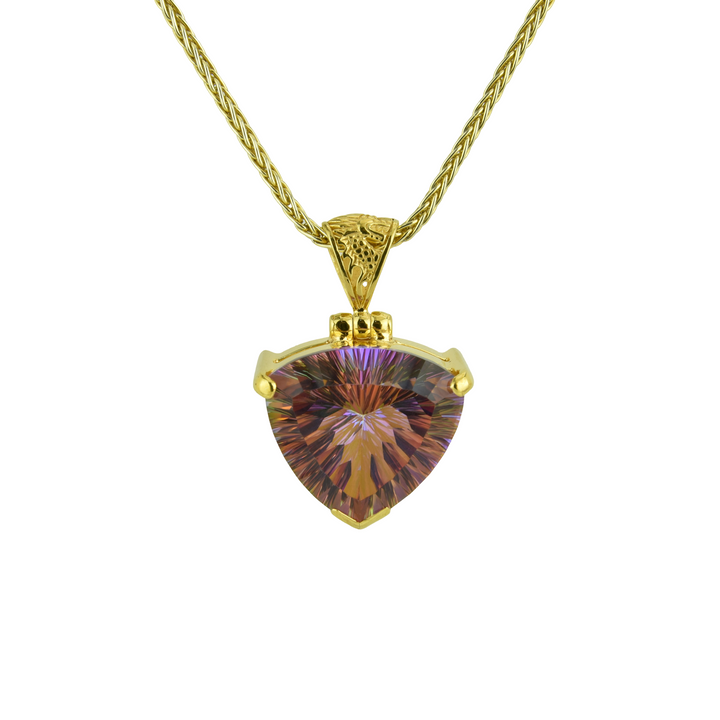 Sunstar Mystic Quartz