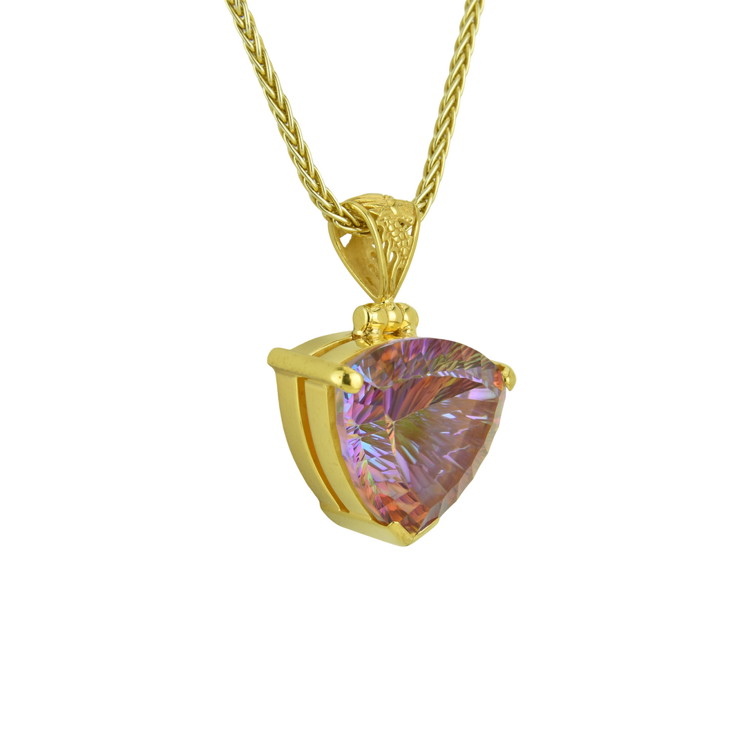 Sunstar Mystic Quartz