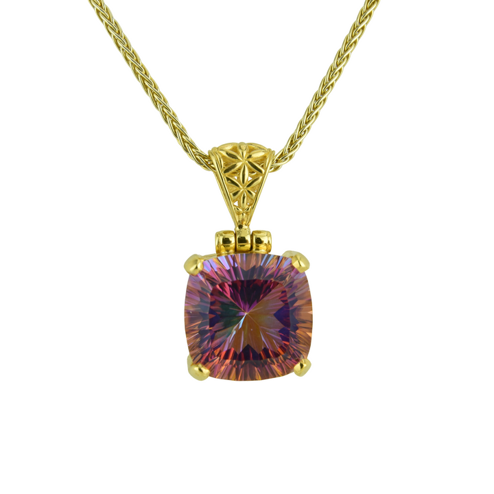 Sunstar Mystic Quartz