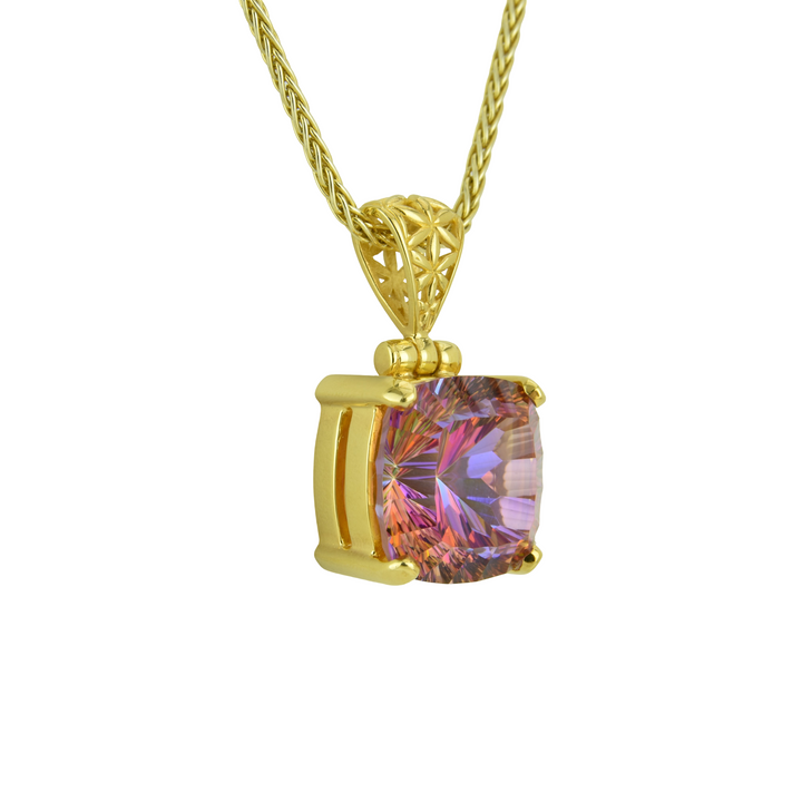 Sunstar Mystic Quartz