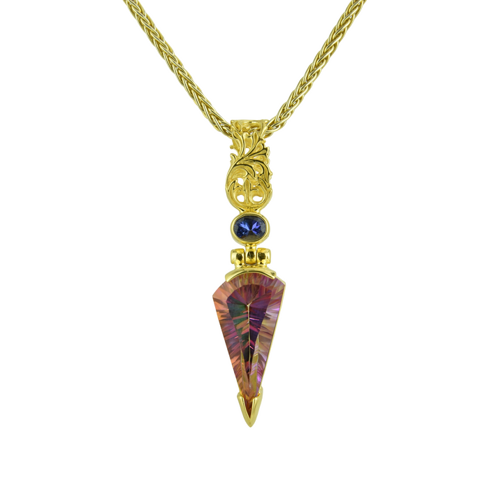 Sunstar Mystic Quartz