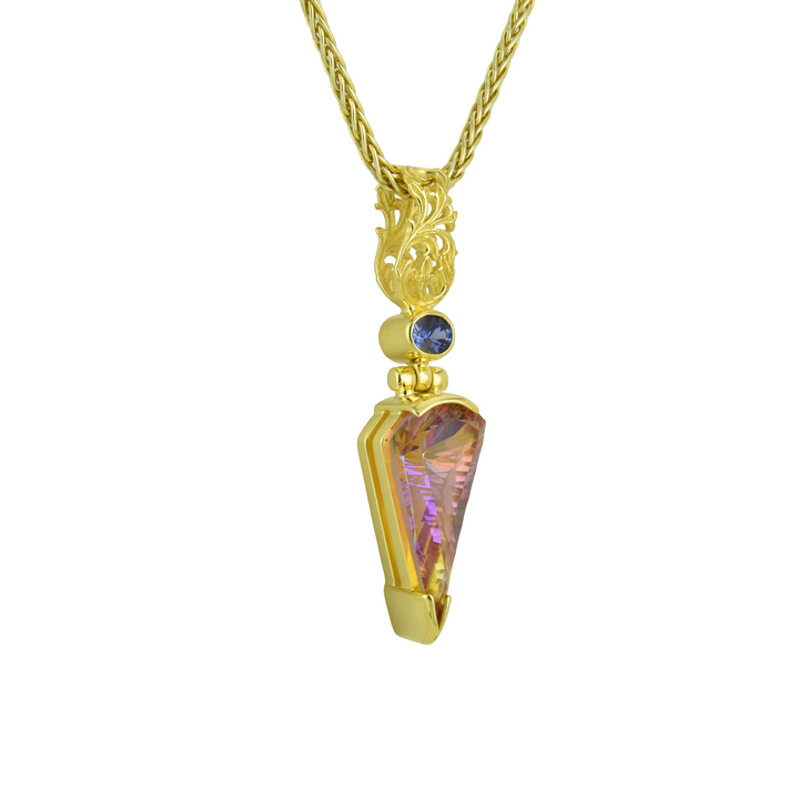 Sunstar Mystic Quartz