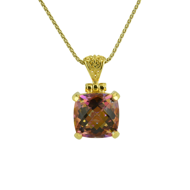 Sunstar Mystic Quartz