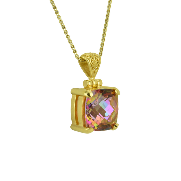 Sunstar Mystic Quartz