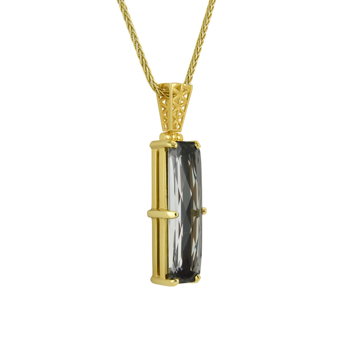 Midnight Mystic Quartz
