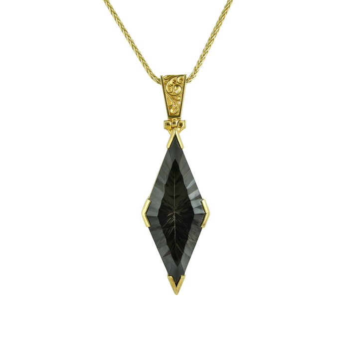 Midnight Mystic Quartz