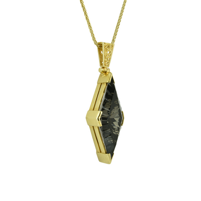 Midnight Mystic Quartz