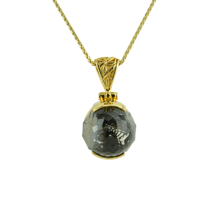 Midnight Mystic Quartz
