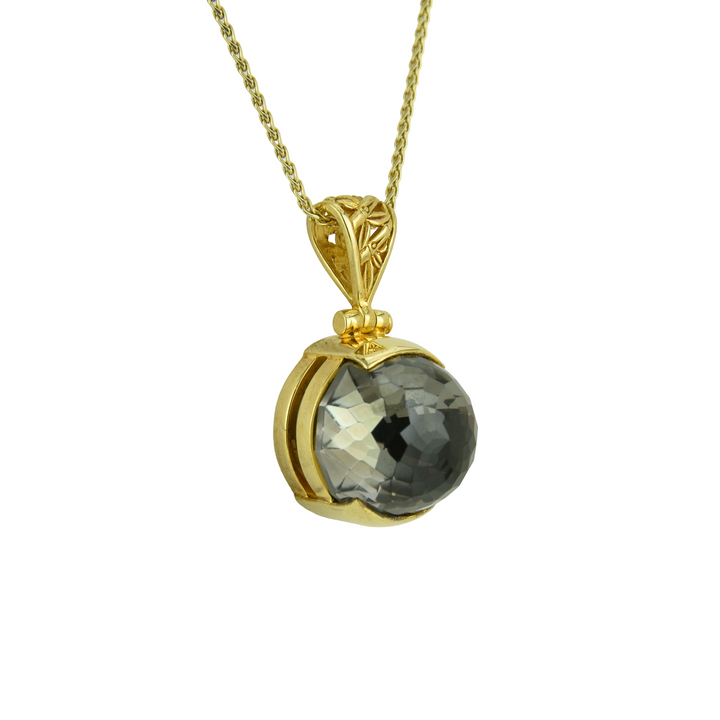 Midnight Mystic Quartz