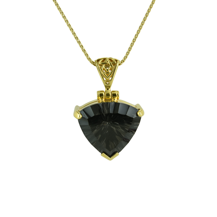 Midnight Mystic Quartz