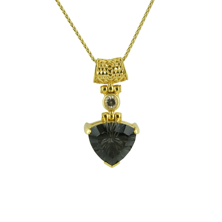 Midnight Mystic Quartz