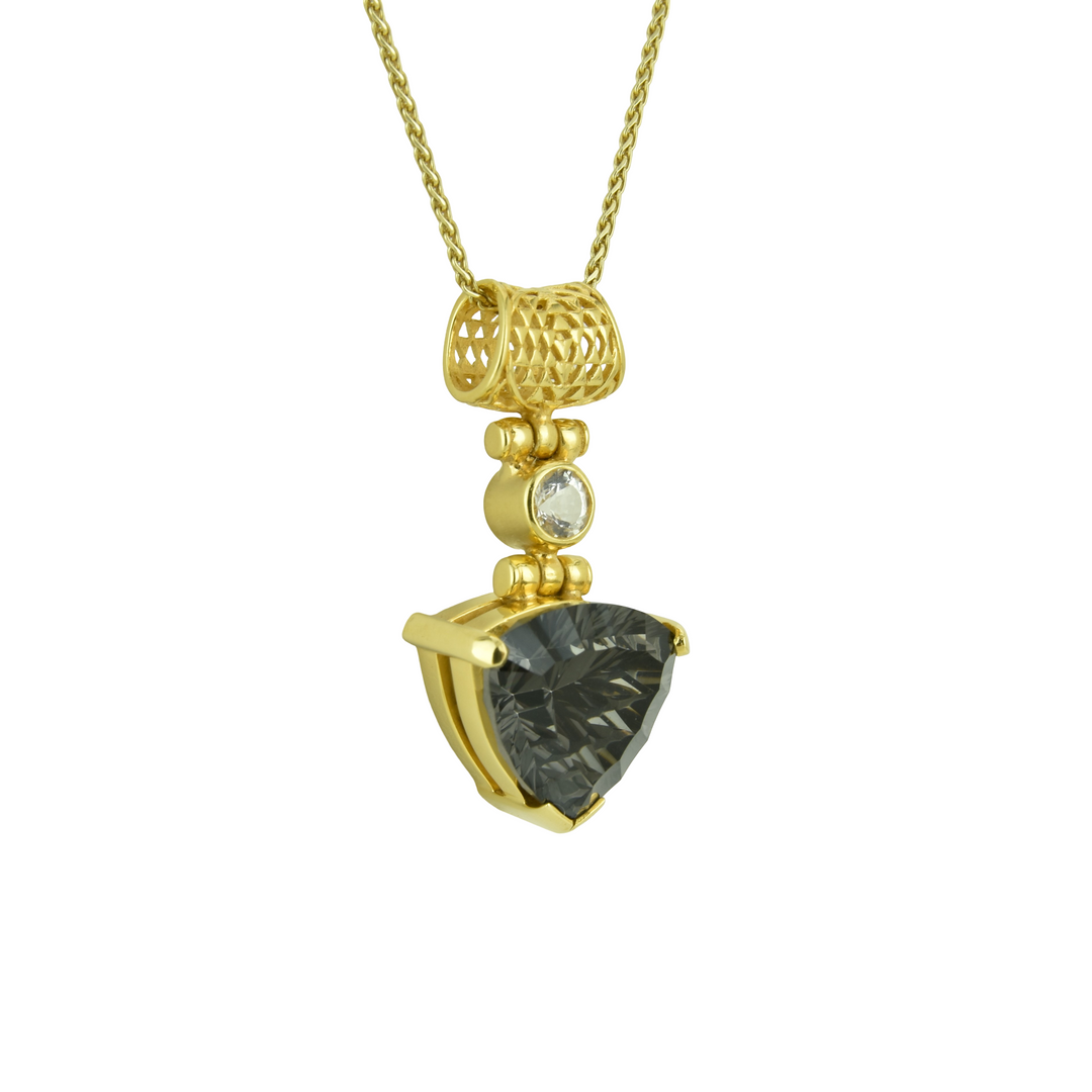 Midnight Mystic Quartz