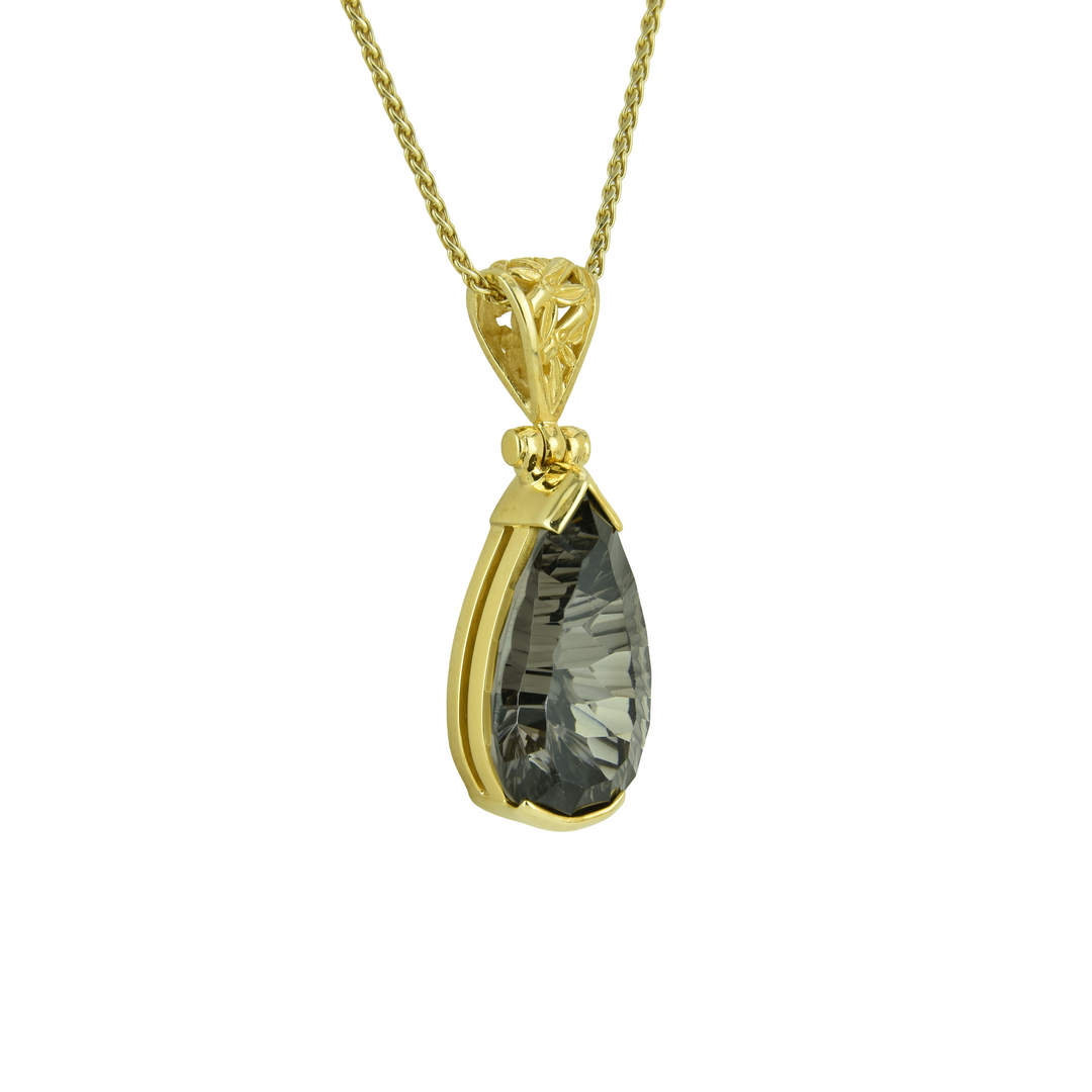 Midnight Mystic Quartz