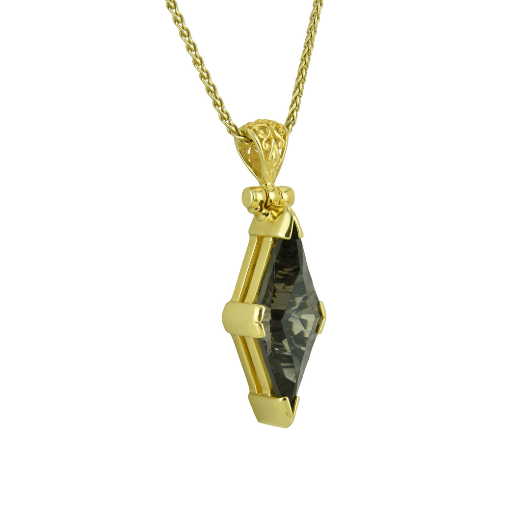 Midnight Mystic Quartz