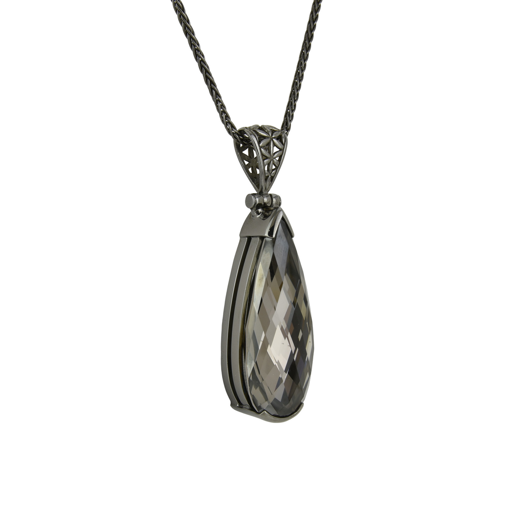 Midnight Mystic Quartz