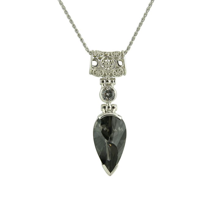 Midnight Mystic Quartz