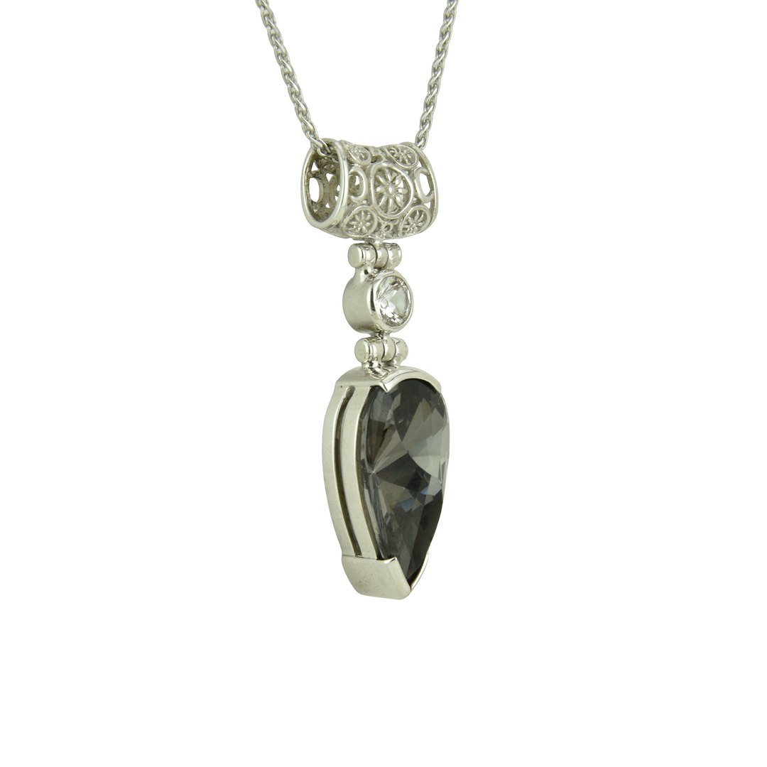 Midnight Mystic Quartz