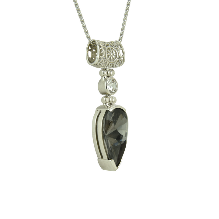 Midnight Mystic Quartz