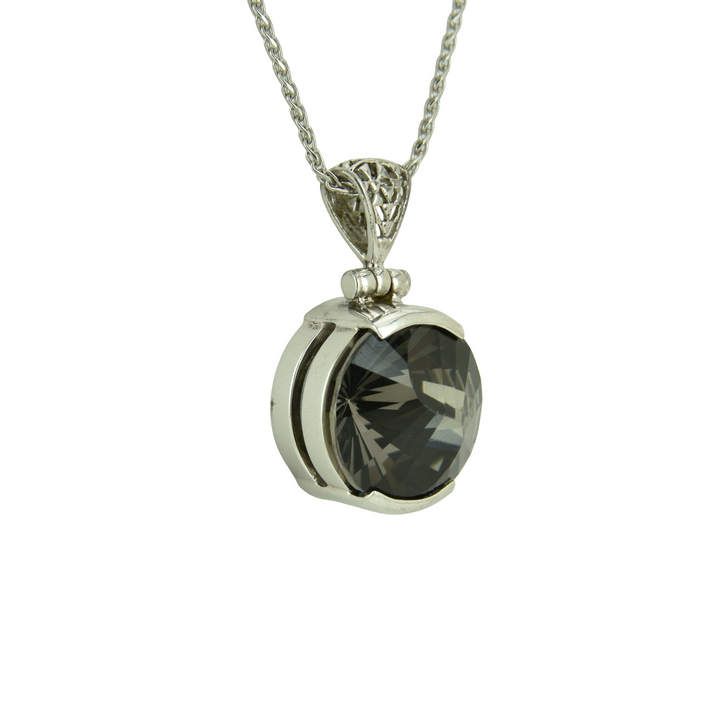 Midnight Mystic Quartz