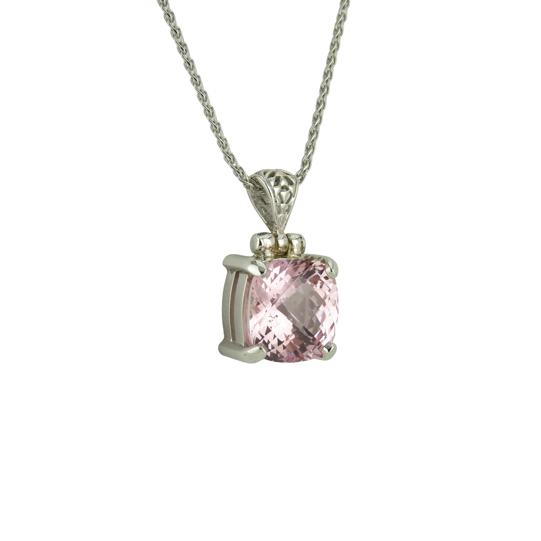 Imperial Pink Sapphire