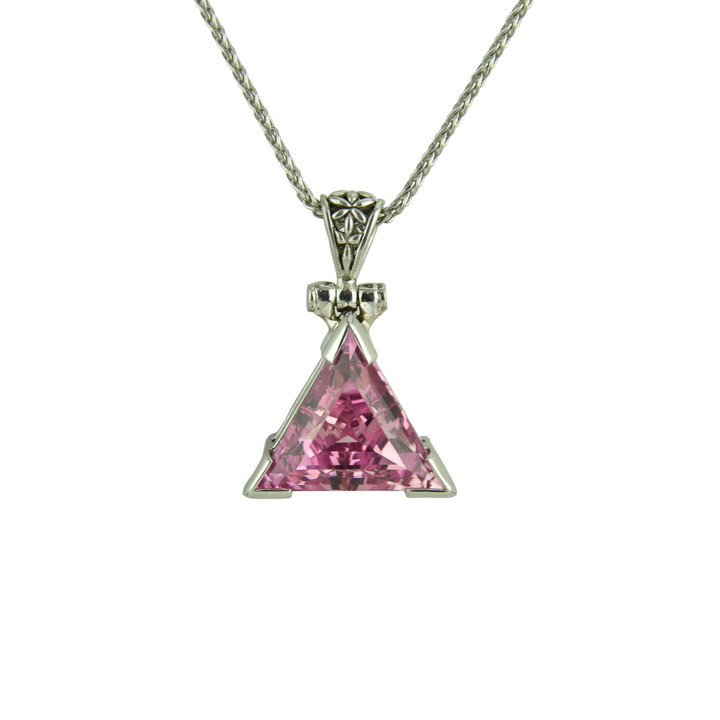 Imperial Pink Sapphire