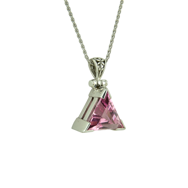 Imperial Pink Sapphire