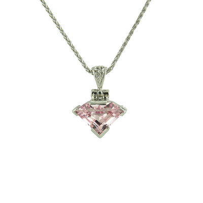 Imperial Pink Sapphire