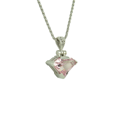 Imperial Pink Sapphire