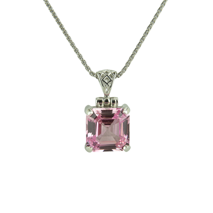 Imperial Pink Sapphire