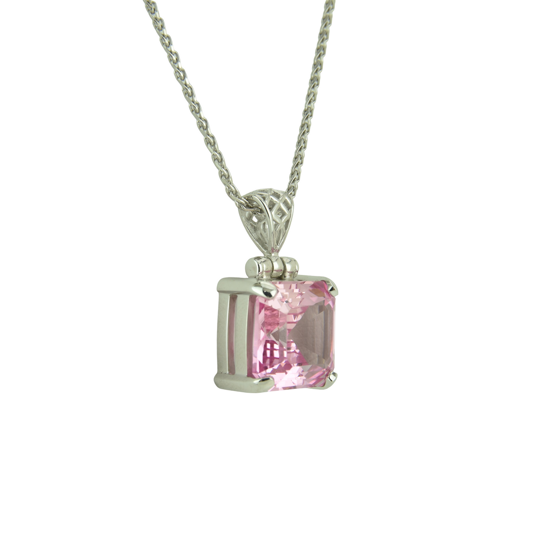 Imperial Pink Sapphire