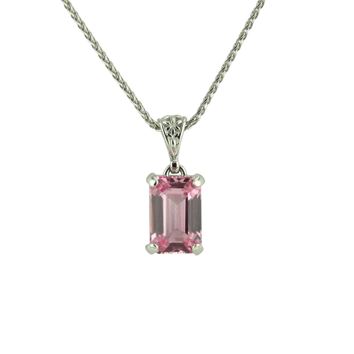 Imperial Pink Sapphire