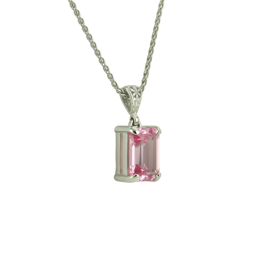 Imperial Pink Sapphire