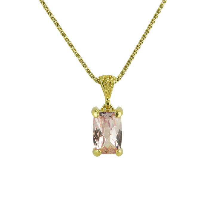 Imperial Pink Sapphire