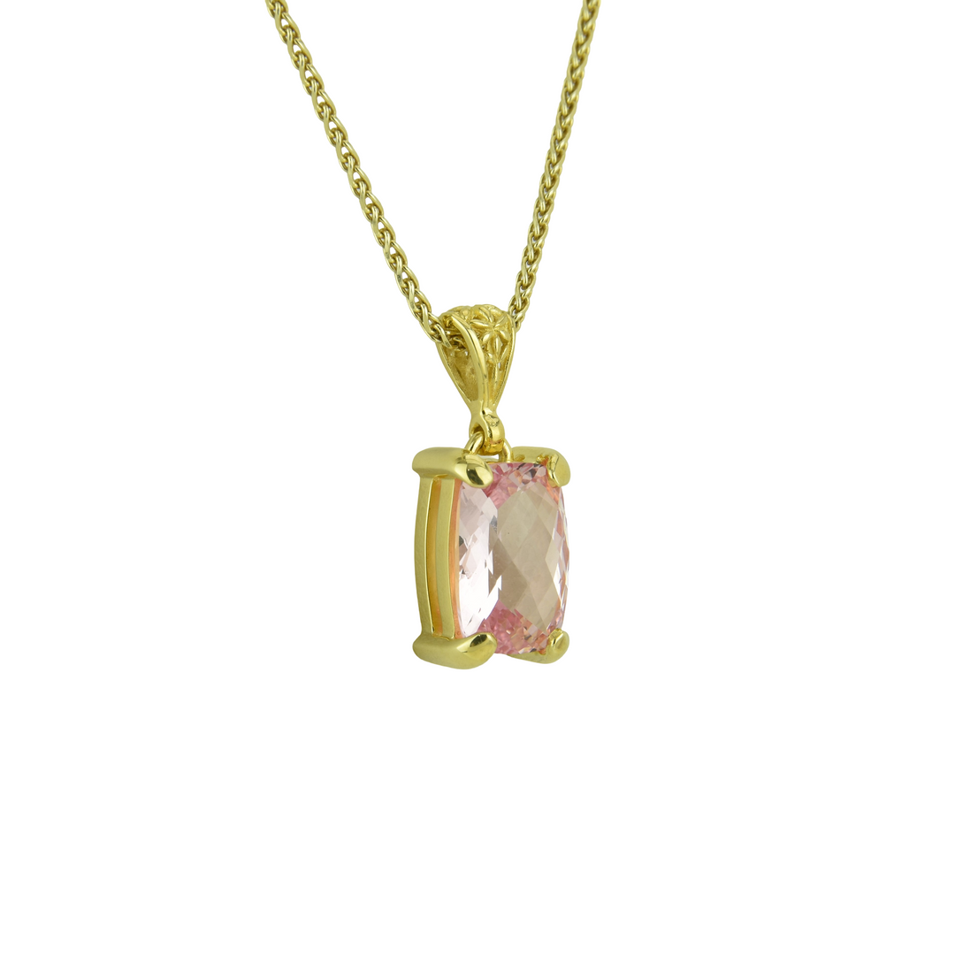 Imperial Pink Sapphire