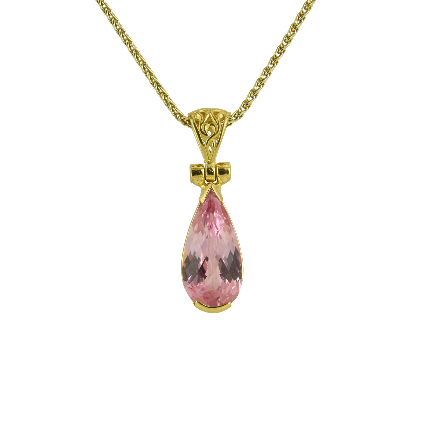 Imperial Pink Sapphire