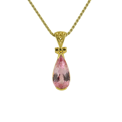 Imperial Pink Sapphire