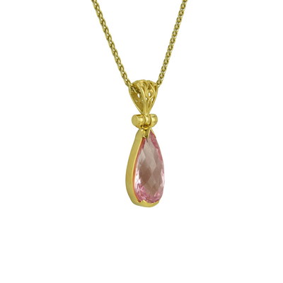 Imperial Pink Sapphire