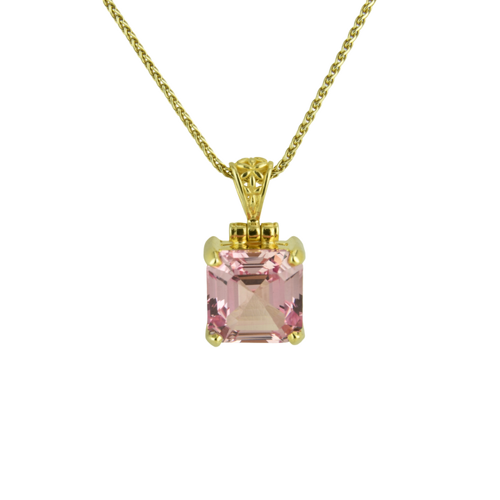 Imperial Pink Sapphire