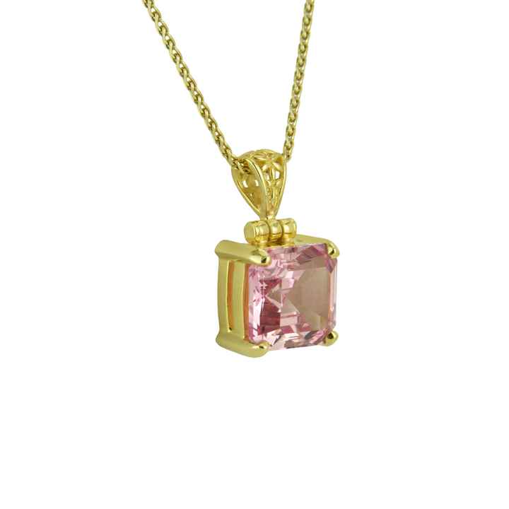 Imperial Pink Sapphire